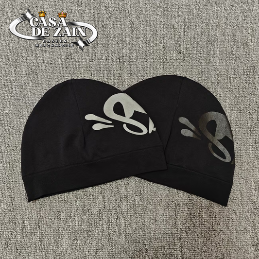 Syna World Skull Cap Large Logo