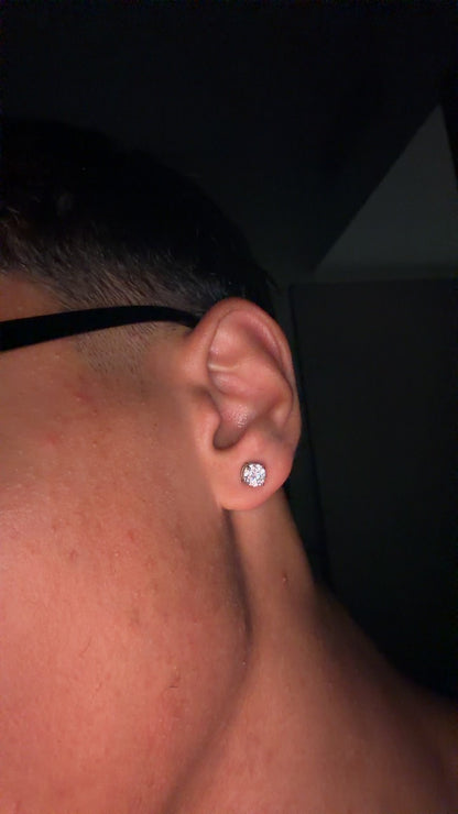 Luxurious Magnectic Earrings