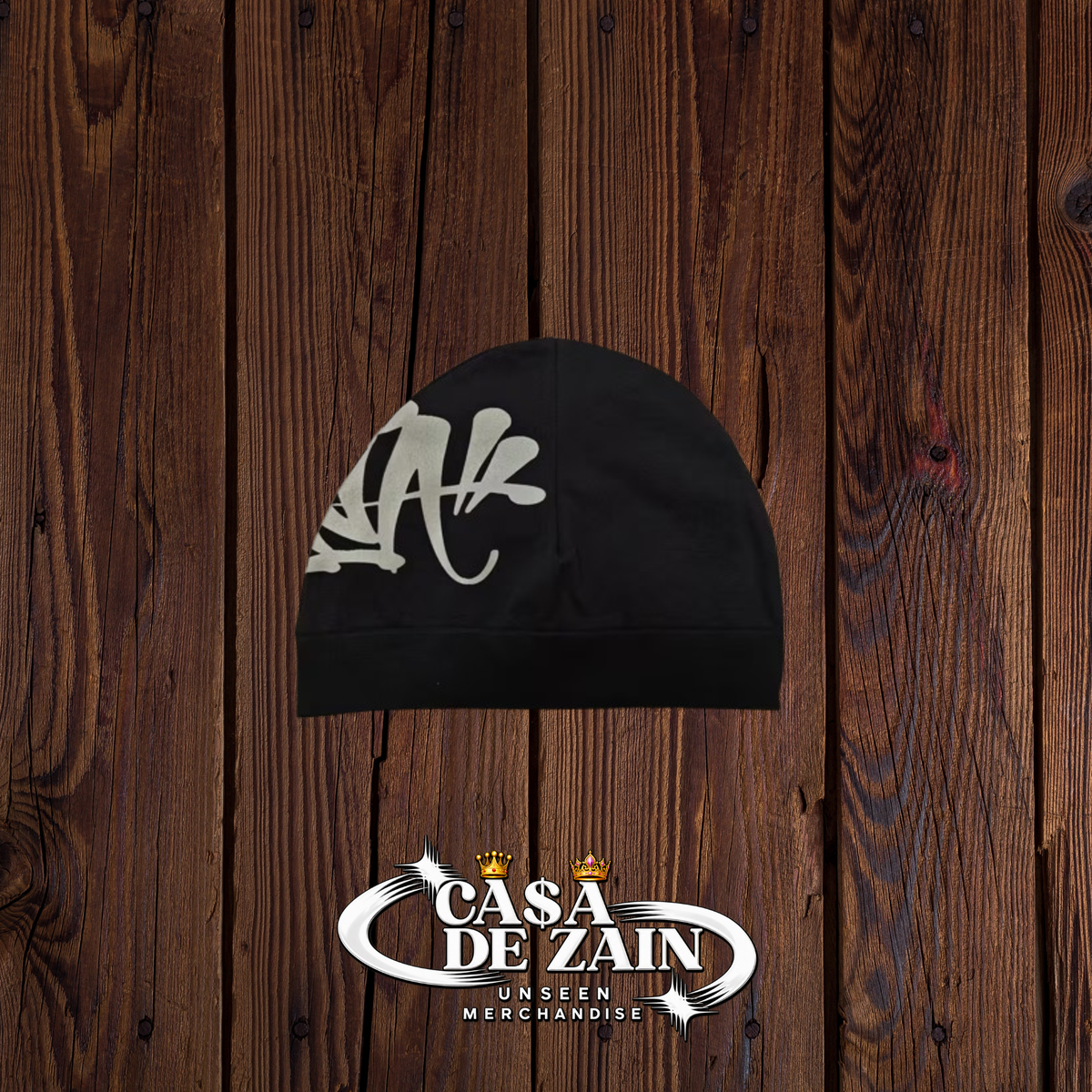 Syna World Skull Cap Large Logo