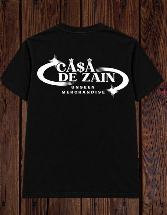 Casa De Zain - T Shirt Merch