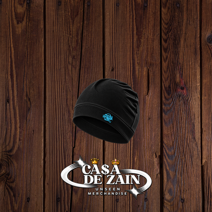 Syna World Skull Cap Black Blue