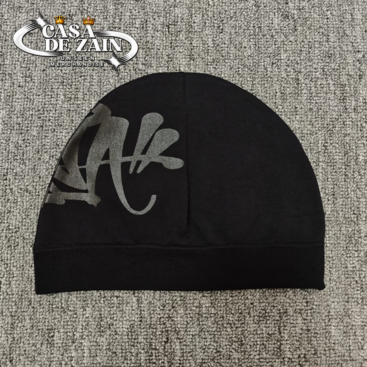 Syna World Skull Cap Large Logo