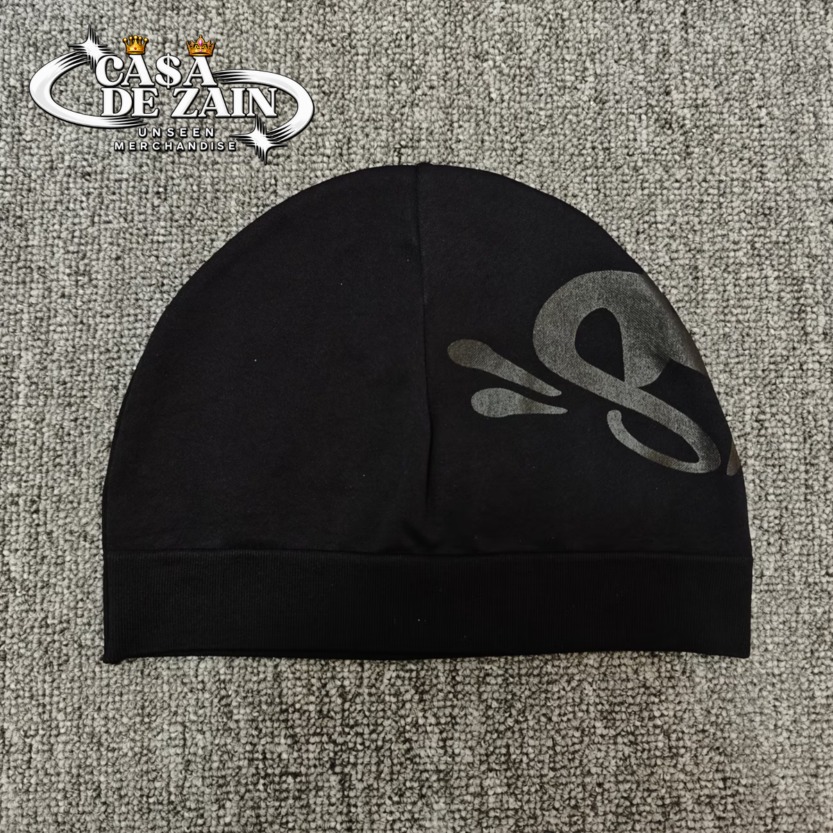Syna World Skull Cap Large Logo
