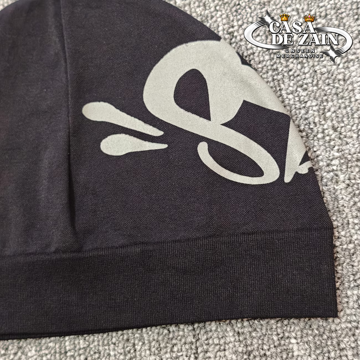 Syna World Skull Cap Large Logo