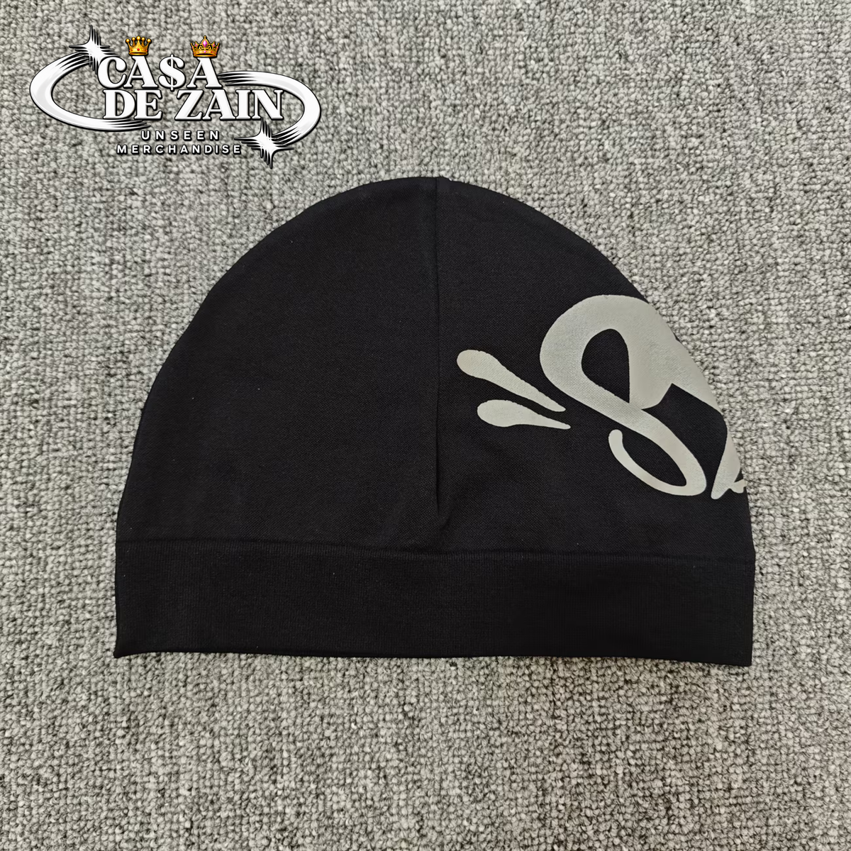 Syna World Skull Cap Large Logo