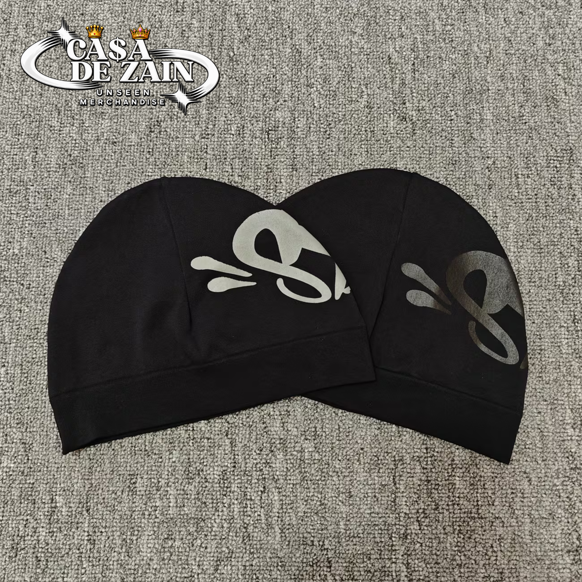 Syna World Skull Cap Large Logo