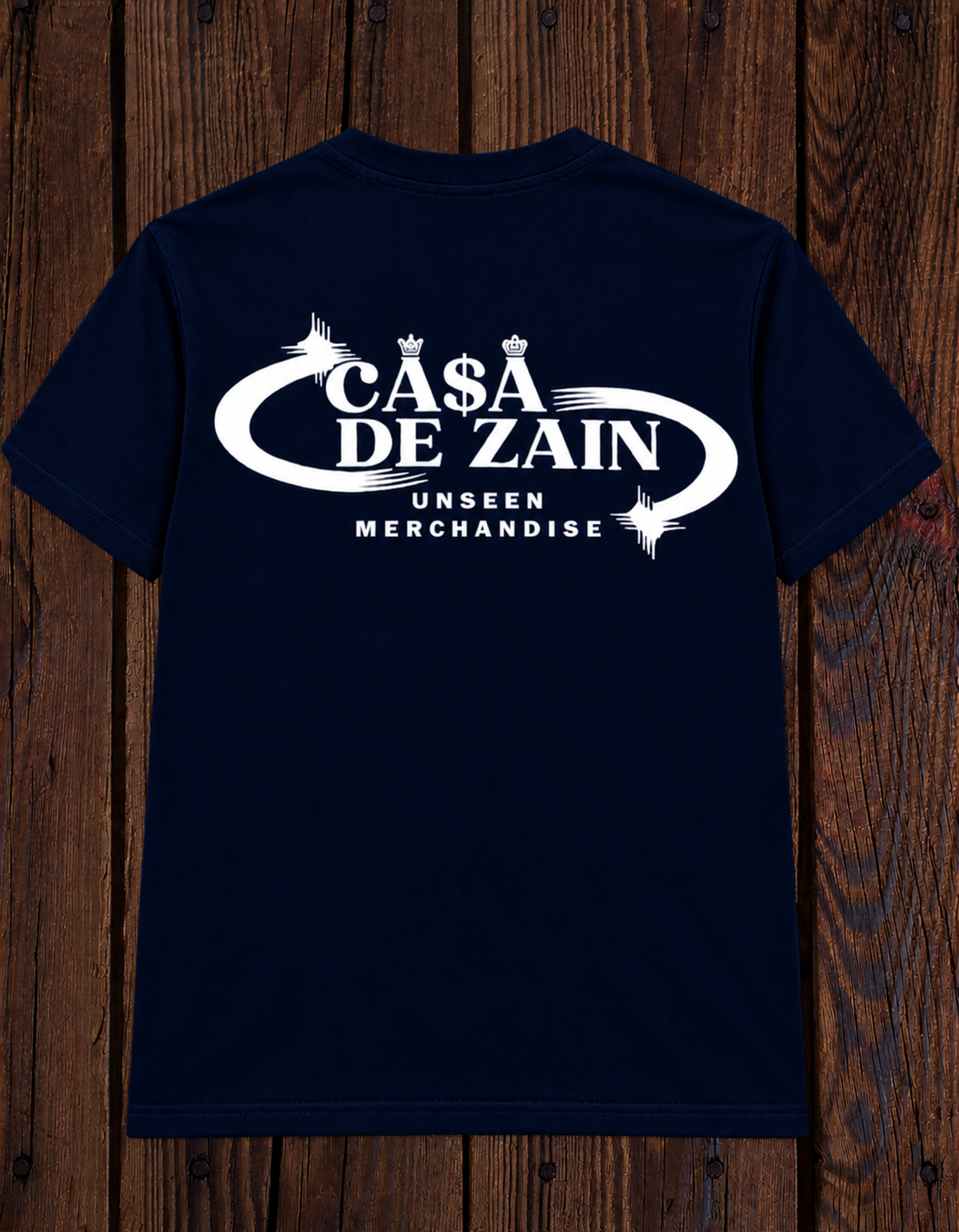 Casa De Zain - T Shirt Merch