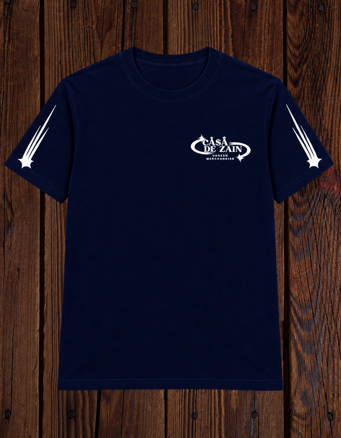 Casa De Zain - T Shirt Merch